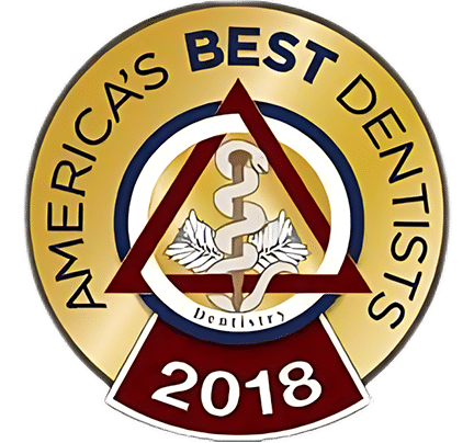 America's best dentist 2018