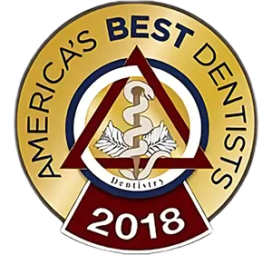 America's best dentist 2018