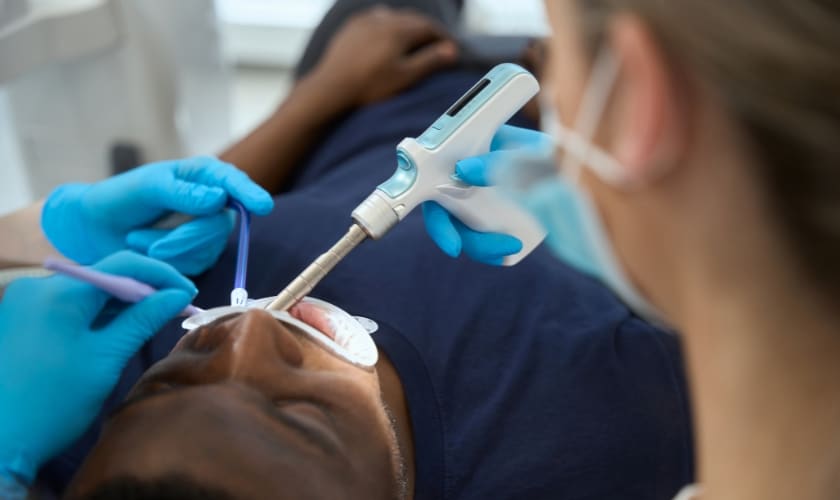 bone grafting in Encino