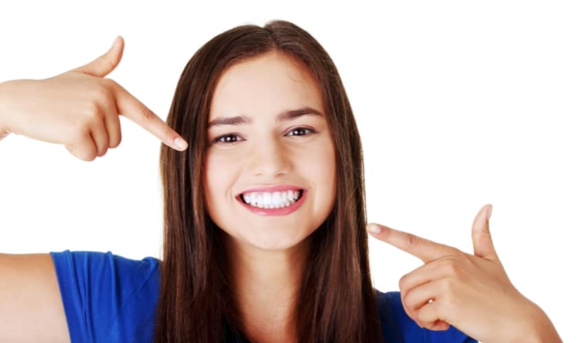 Stronger Smile Naturally