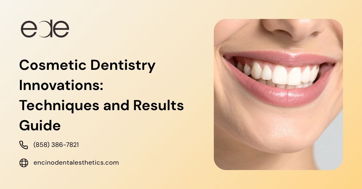 Close-up of a bright, natural-looking smile illustrating outcomes associated with modern cosmetic dentistry techniques