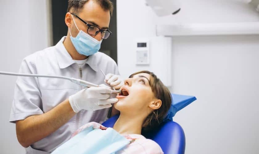 Dentist In Encino, Encino Dental Esthetics: Kaivan Kiai, DDS Encino CA
